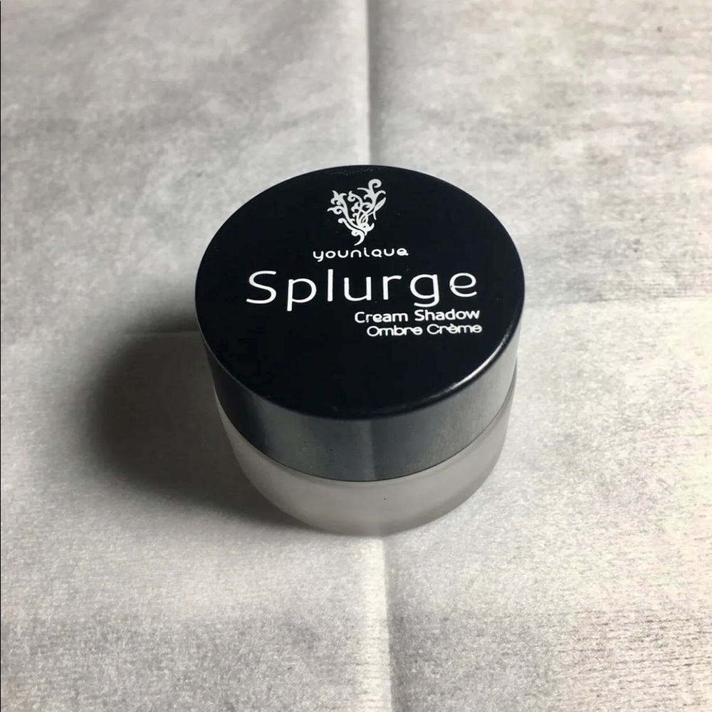 Younique Splurge Cream shadow